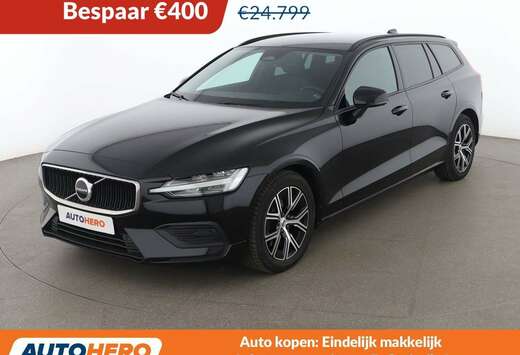 Volvo 2.0 B4 Mild-Hybrid Momentum Business