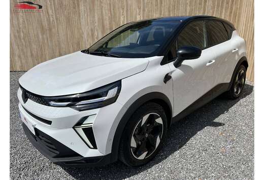 Renault Captur 1.3 TCe MHEV Techno EDC