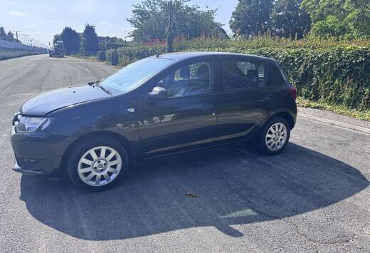Dacia Stepway 0.9 TCe