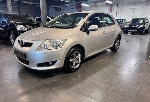 Toyota 1.6i Dual VVT-i 16v Sol