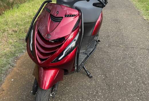 Piaggio 4t
