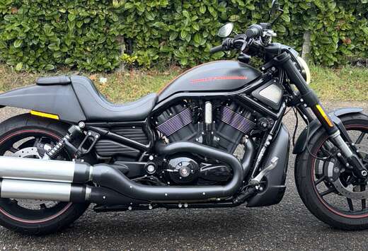 5HD1-Harley Davidson-VRSCDX NiGHT ROD SPECIAL