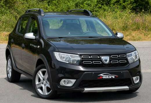 Dacia STEPWAY  • GPS • AIRCO