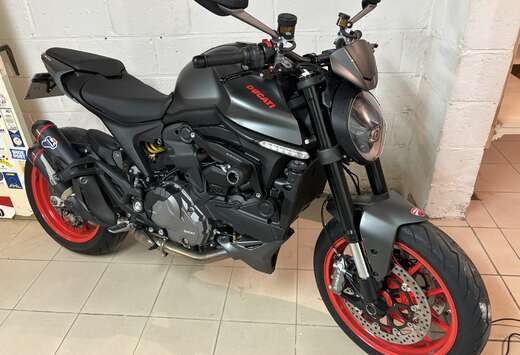 Plus, Termignoni