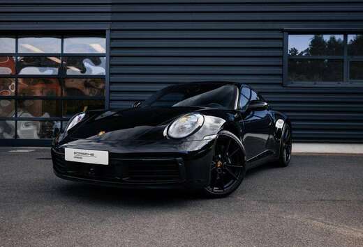 Porsche 911 Carrera (MY24)