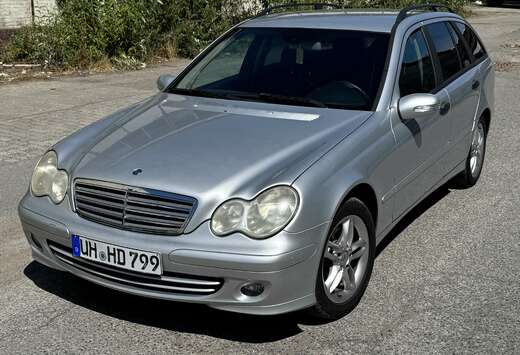 Mercedes-Benz Kompressor Elegance