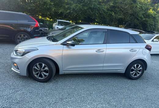 Hyundai i20 1.0 T-GDi Automatique Clim  Car Play*Park ...