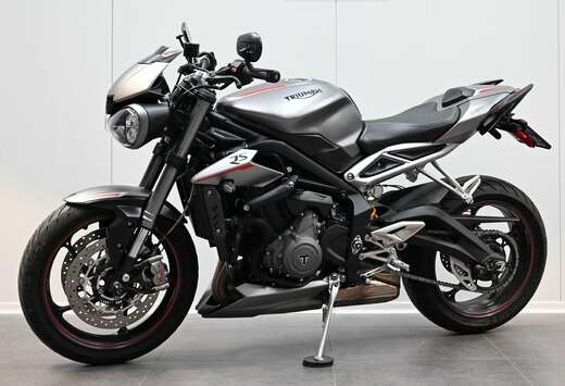 Triumph 1 AN DE GARANTIE