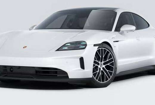 Porsche Taycan 4S