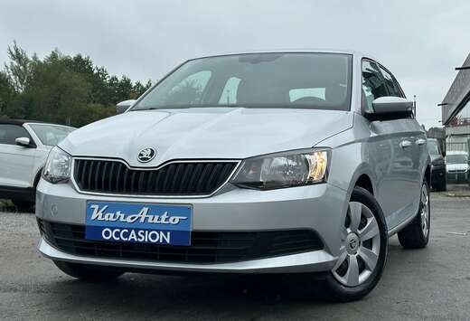 Skoda Fabia SW 1.2 TSI*AIRCO*32000KM*