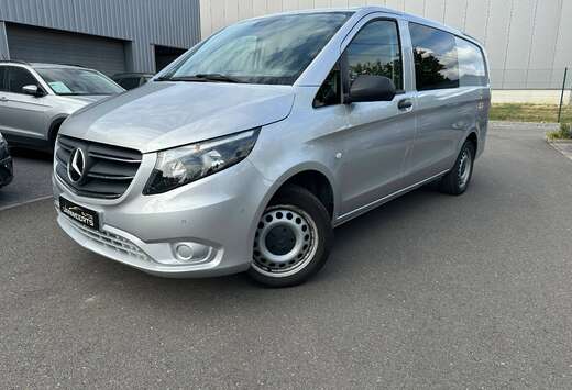 Mercedes-Benz 2.0 diesel 9G-Tr AUTOMAAT, DUBBEL CABIN ...