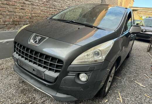 Peugeot 2.0 HDi Premium FAP Pano clim gps xenon