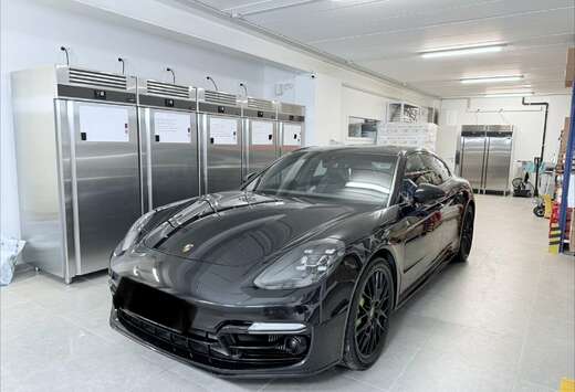 Porsche 4 e-Hybrid 2.9 V6 Bi-T PHEV Executive PDK (34 ...
