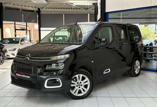 Citroen Berlingo 1.5 HDi *L2H1 * PORTE G/D * PDC * CA ...