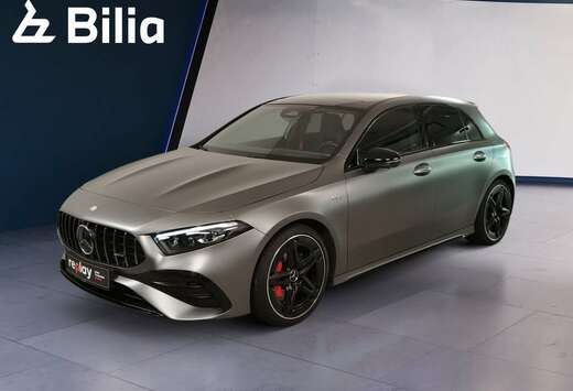 Mercedes-Benz A 35 AMG