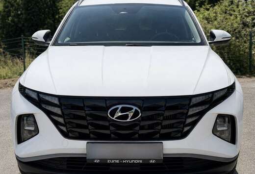 Hyundai 1.6 T-GDi Techno