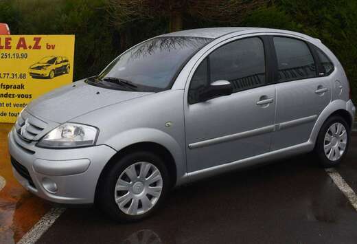 Citroen 1.4i Exclusive Airco ***12M GARANTIE***