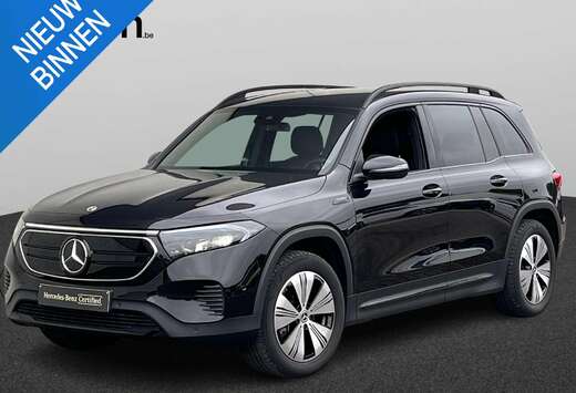 Mercedes-Benz 4MATIC Luxury Line 67 kWh