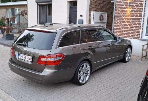 Mercedes-Benz T CDI DPF BlueEFFICIENCY 7G-TRONIC Eleg ...
