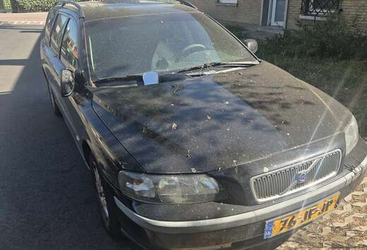 Volvo Bi-Fuel