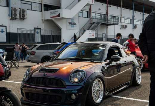 MINI Coupé 1.6