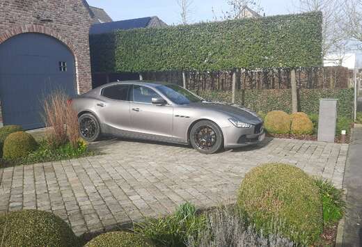 Maserati Ghibli 3.0 D