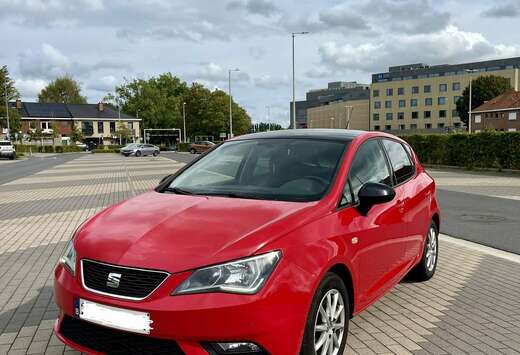 SEAT 1.0 TSI Black Style Start&Stop
