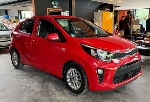 Kia Picanto 1.0i /12 mois de garantie/automatique