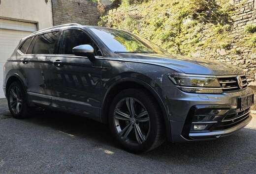 Volkswagen Tiguan 2.0 TSI 4Motion R-Line caméra 360  ...