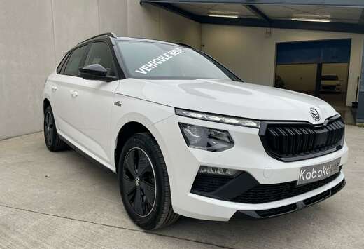 Skoda 1.0 TSI Monte Carlo/DSG/CAMERA/TOIT PANO/NEUVE