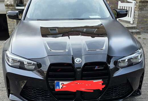 BMW 320d Touring M Sport