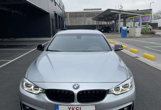 BMW 430i Cabrio Aut. M Sport