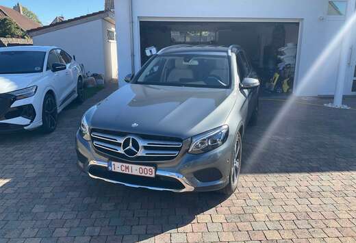 Mercedes-Benz GLC 220 d 4-Matic