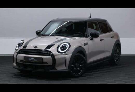 MINI 1.6 136 Hatch Auto