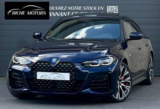 BMW 430i Gran Coupé / M Sport / ACC / 360° / Laser  ...