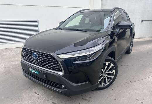 Toyota STYLE 1.8 MILD HYBRID 2WD E-CVT