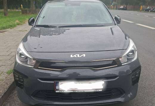 Kia Rio 1.0 T GT Line