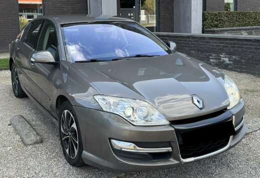 Renault 2.0 dCi Dynamique FAP