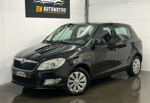 Skoda Fabia 1.2i Ambition