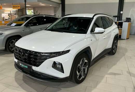 Hyundai T-GDi Shine 48v 7DCT