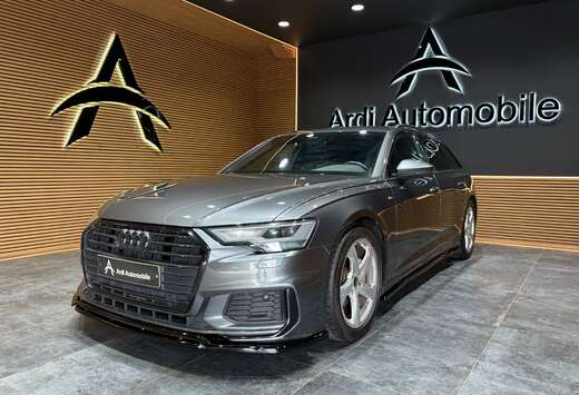 Audi Avant 2.0 TDi S line *PACK S6*CARPLAY*LED*1ER PR ...