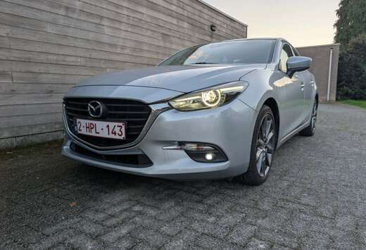 Mazda 3 1.5i Pulse Edition
