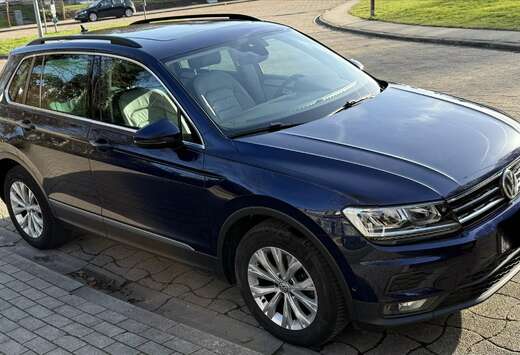 Volkswagen Tiguan 1.5 TSI ACT Highline OPF DSG