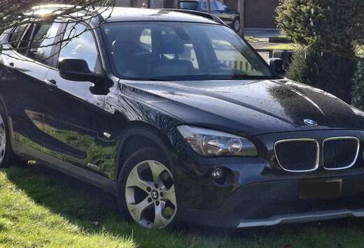 BMW X1 2.0 d sDrive18