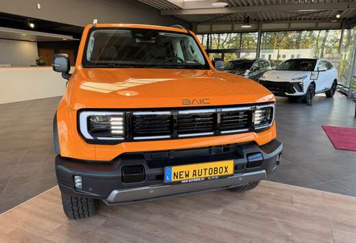 2.0 turbo diesel 4x4