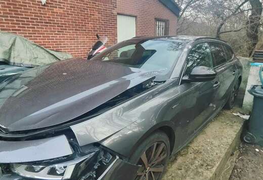Peugeot SW 1.5 BlueHDi GT Line S&S