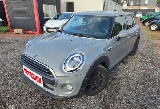 MINI 1.5d *CAPTEURS*LED*BLUETOOTH*JANTES*AIRCO*GARANT ...