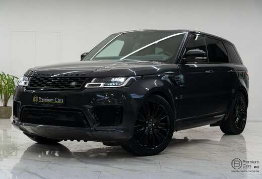 Land Rover HSE D250 Black pack memory ACC Full Option ...