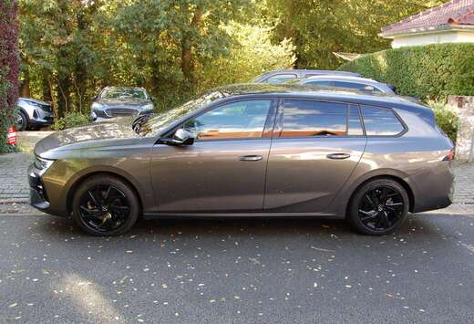 Opel Astra Sports Tourer 1.2 Turbo GS S/S BI-TONS GPS ...