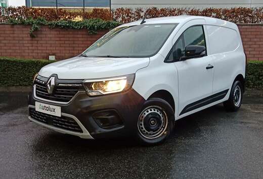 Renault 1.5 Blue dCi - utilitaire - 9.916,53 € HTVA ...